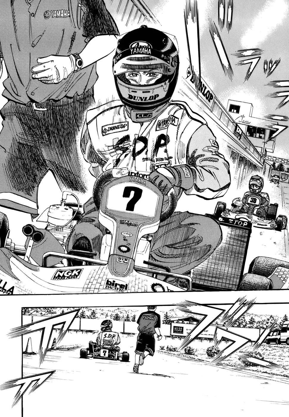 Capeta Chapter 12.1 page 29 - Vol.12 Chapter 1