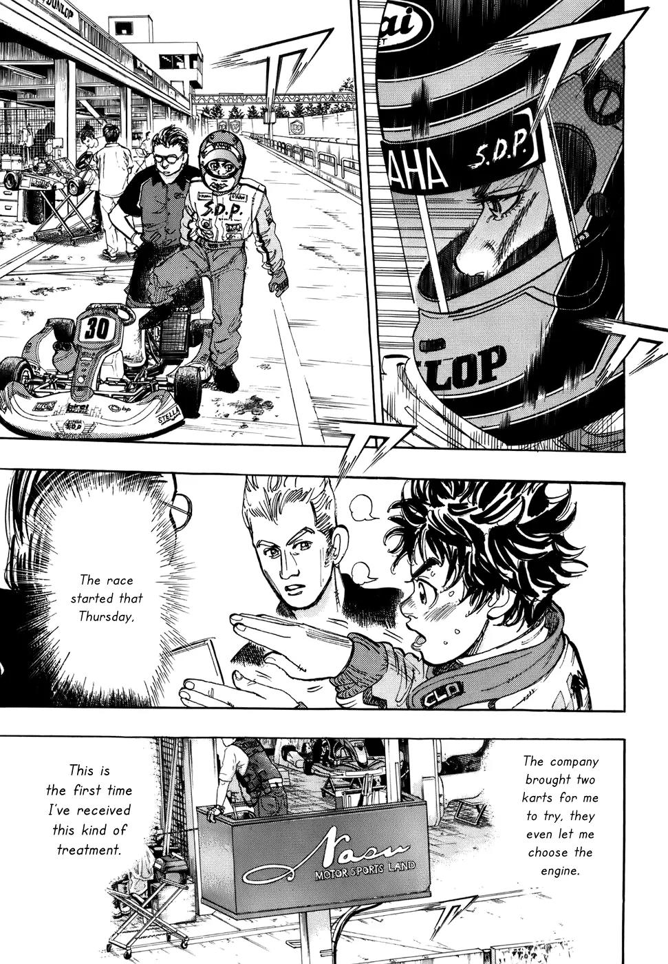 Capeta Chapter 12.1 page 30 - Vol.12 Chapter 1
