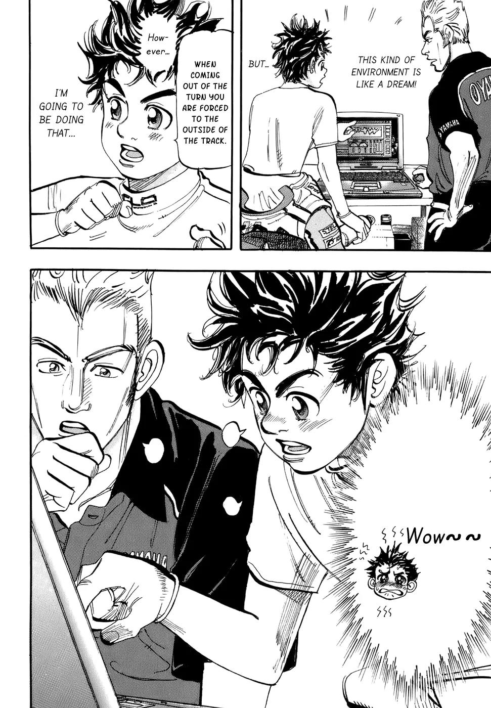 Capeta Chapter 12.1 page 31 - Vol.12 Chapter 1