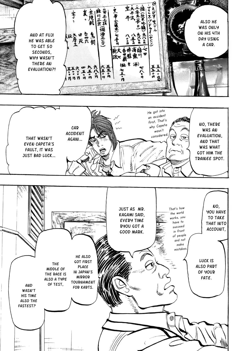 Capeta Chapter 12.1 page 36 - Vol.12 Chapter 1