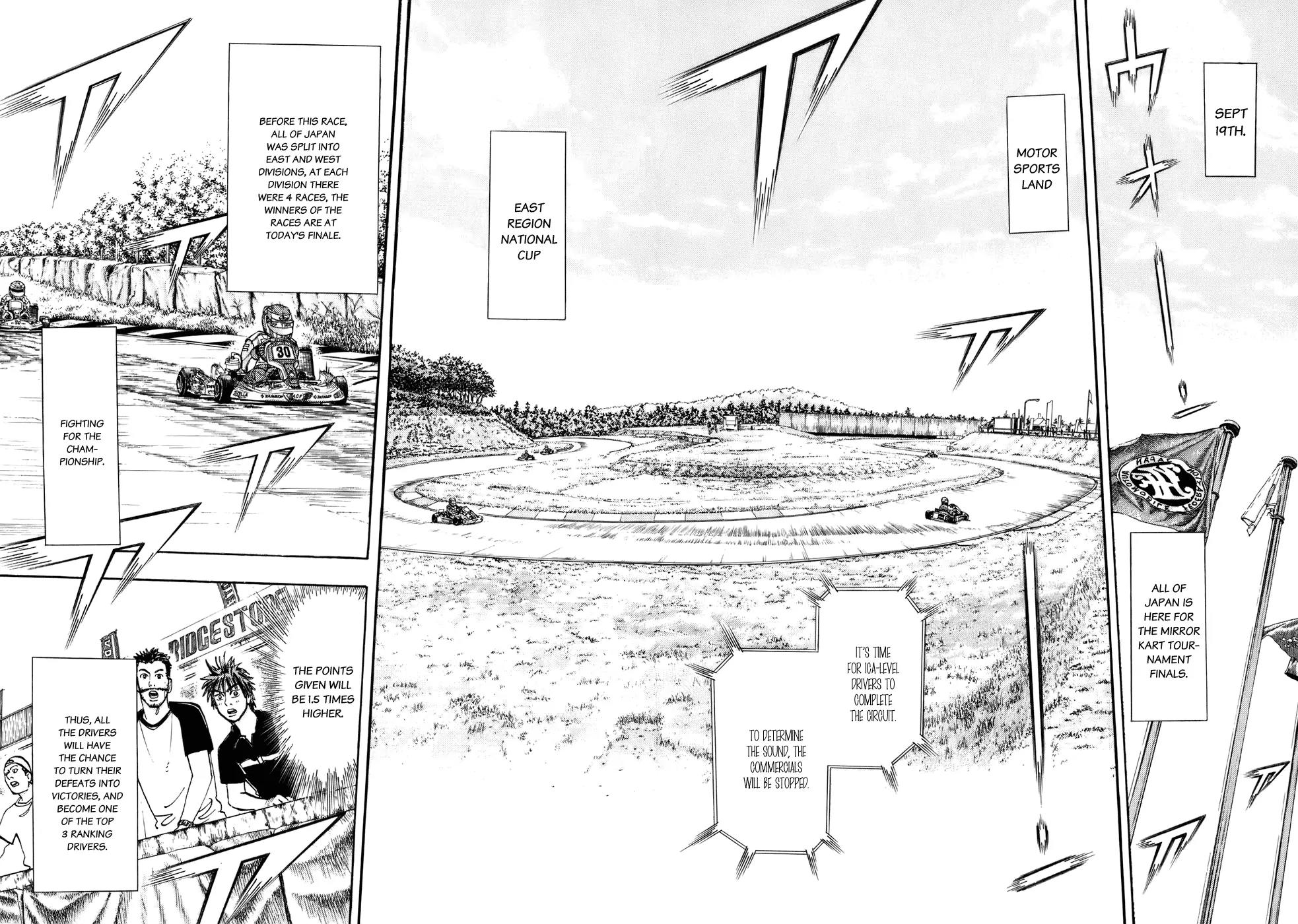 Capeta Chapter 12.1 page 39 - Vol.12 Chapter 1