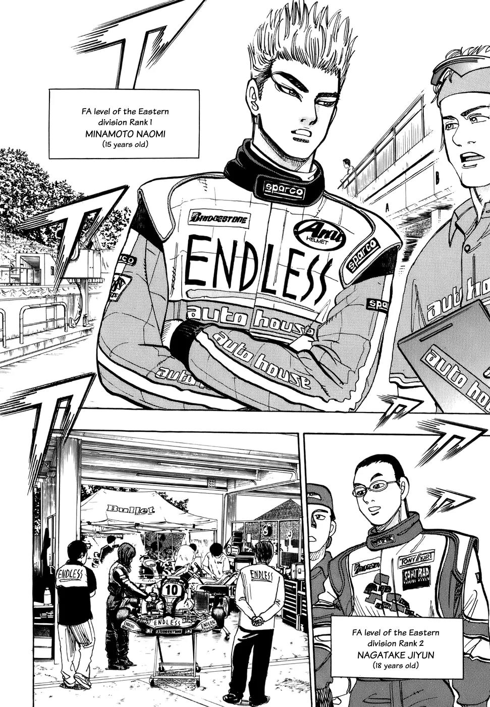 Capeta Chapter 12.1 page 40 - Vol.12 Chapter 1