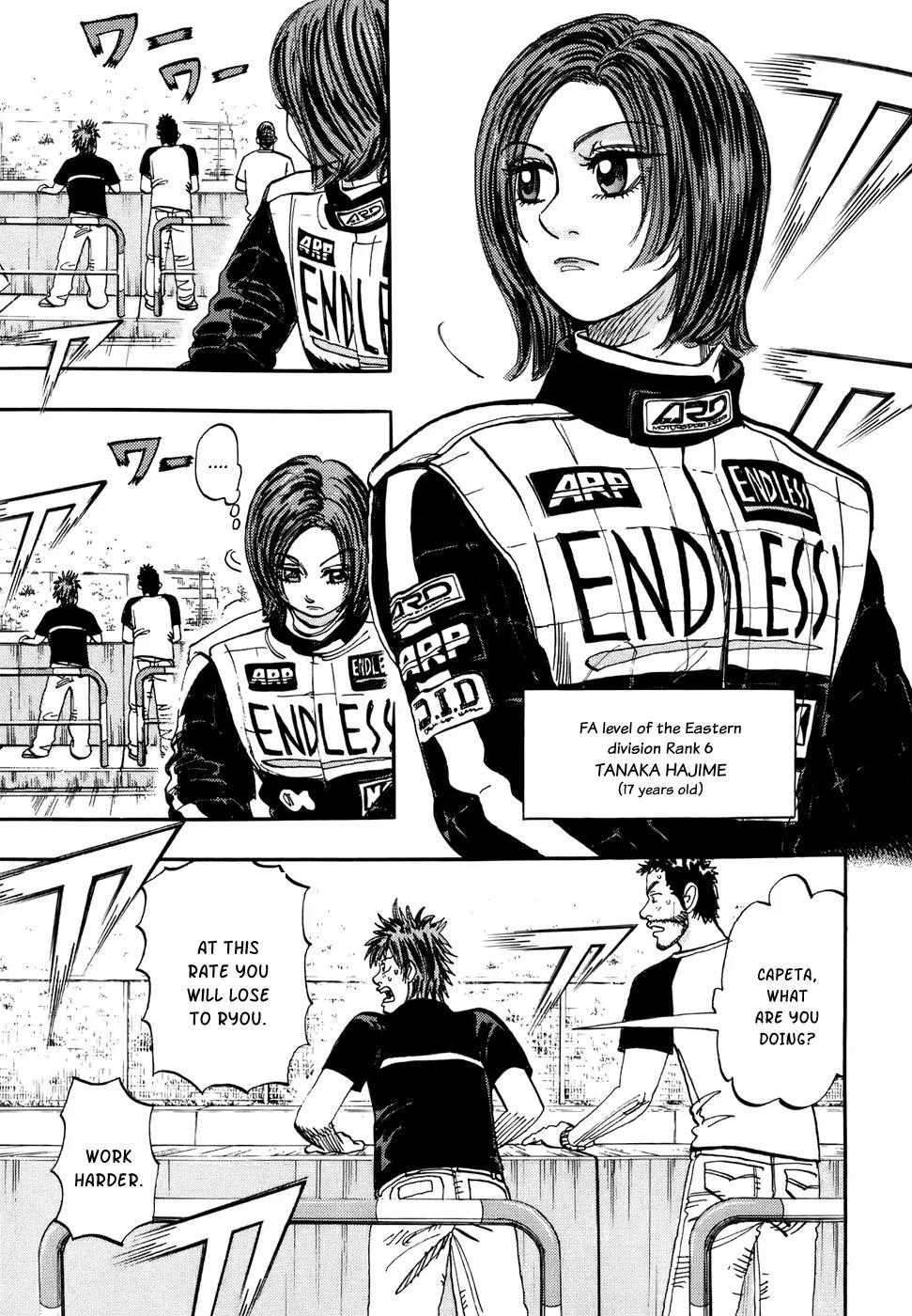 Capeta Chapter 12.1 page 41 - Vol.12 Chapter 1