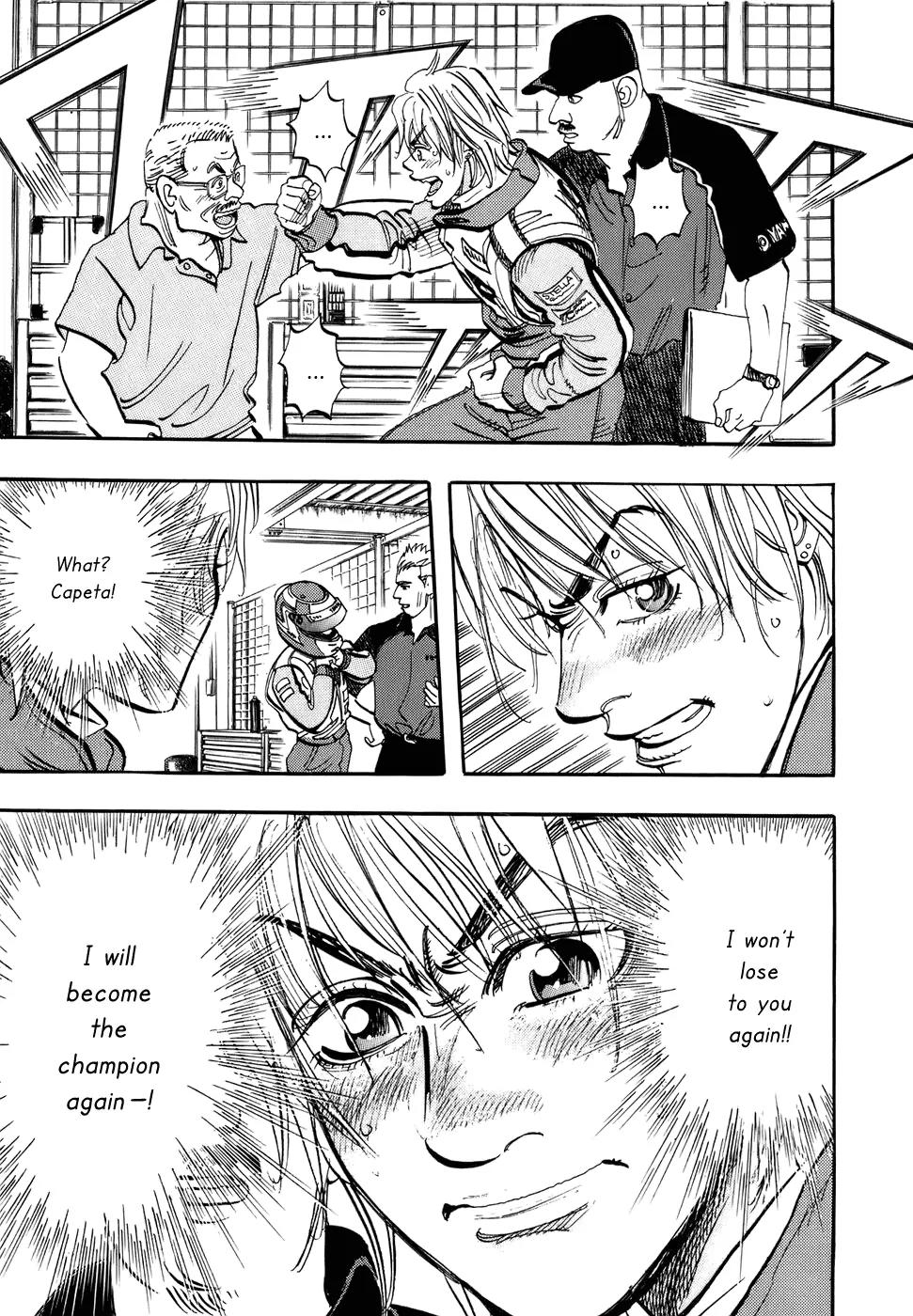 Capeta Chapter 12.1 page 45 - Vol.12 Chapter 1