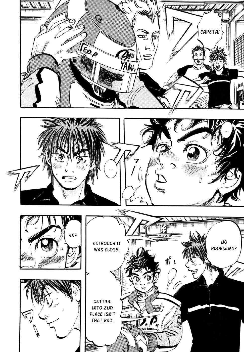 Capeta Chapter 12.1 page 46 - Vol.12 Chapter 1