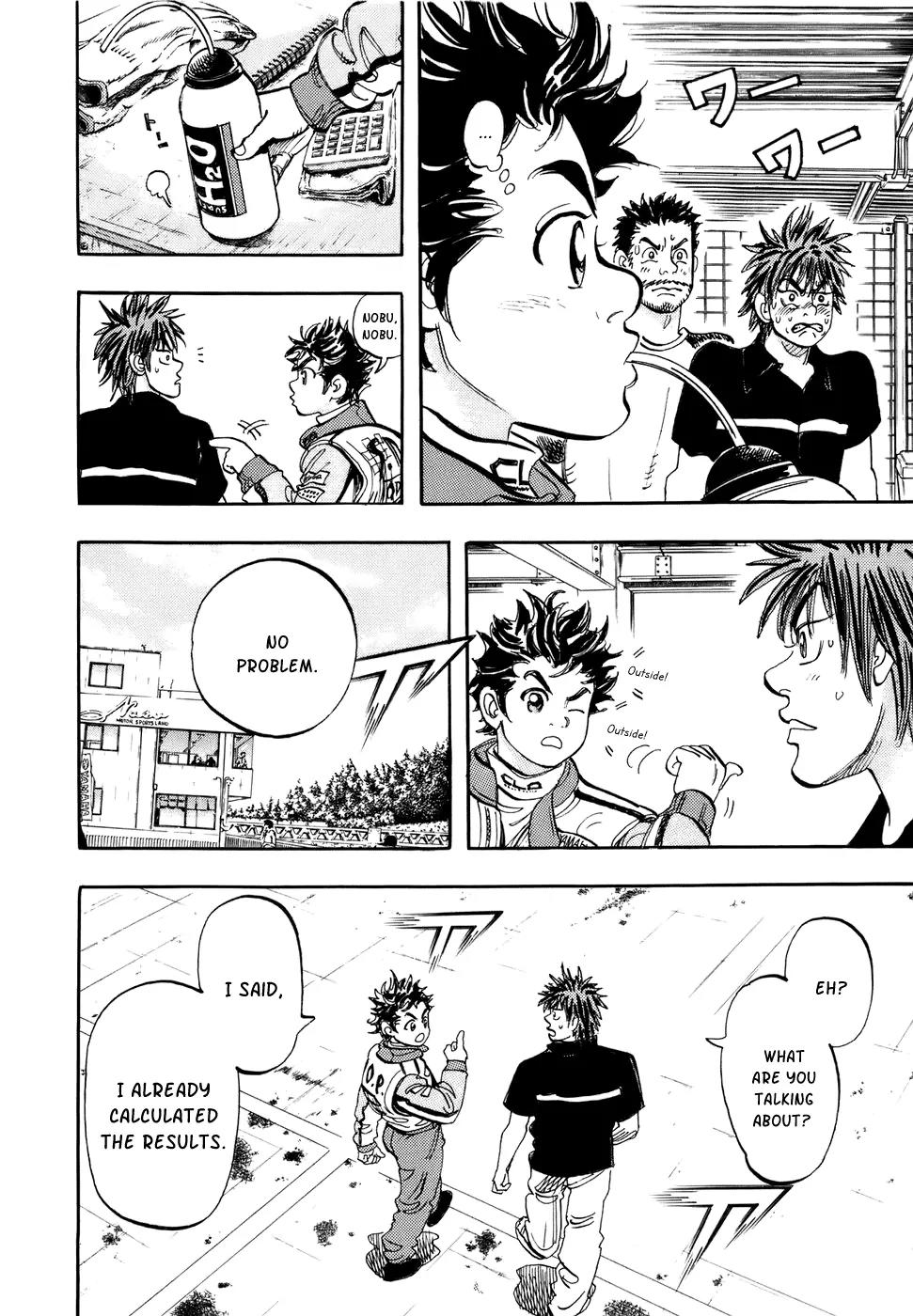 Capeta Chapter 12.1 page 48 - Vol.12 Chapter 1