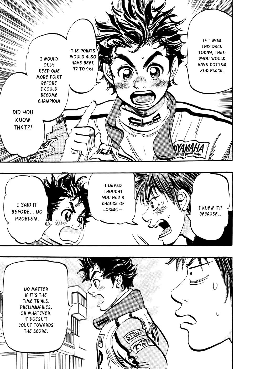 Capeta Chapter 12.1 page 49 - Vol.12 Chapter 1