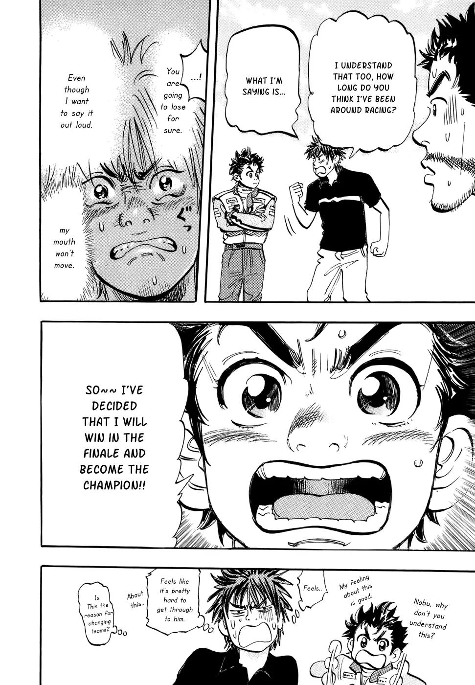 Capeta Chapter 12.1 page 50 - Vol.12 Chapter 1