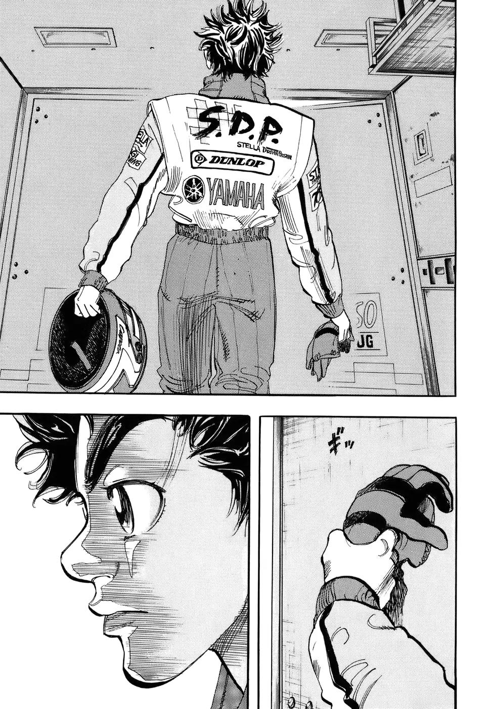 Capeta Chapter 12.1 page 8 - Vol.12 Chapter 1