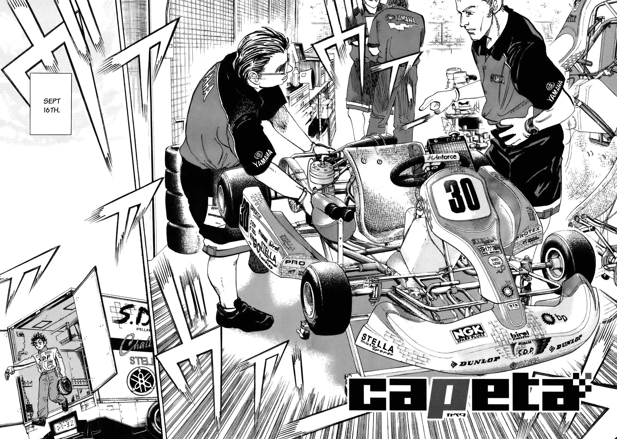 Capeta Chapter 12.1 page 9 - Vol.12 Chapter 1