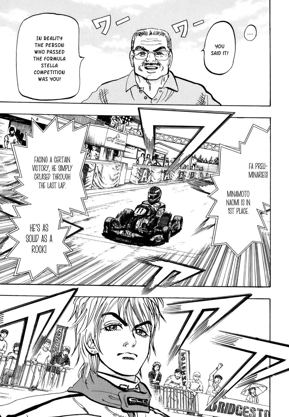 Capeta Vol.12 Chapter 2 page 10 - Vol.12 Chapter 2