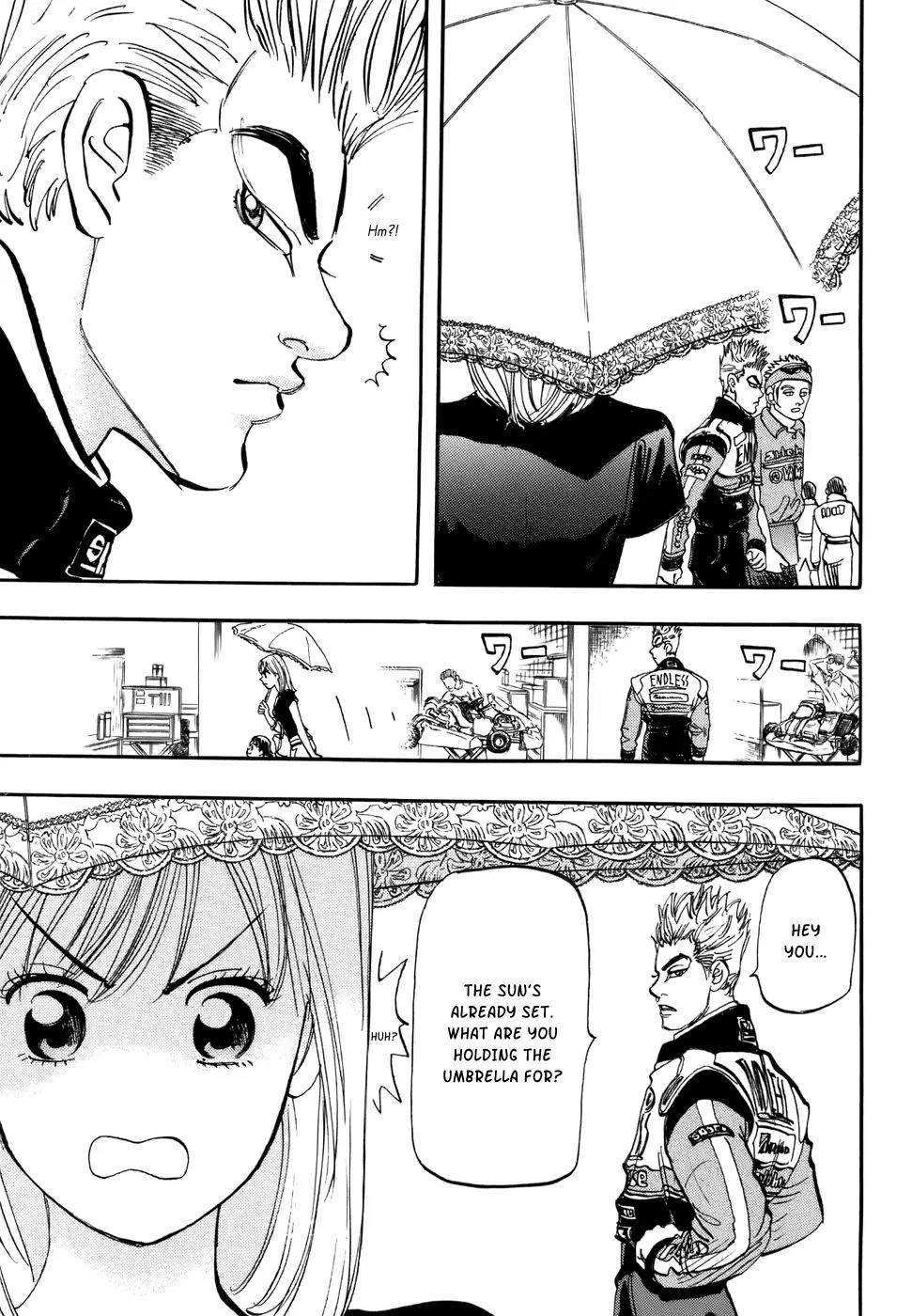 Capeta Vol.12 Chapter 2 page 12 - Vol.12 Chapter 2