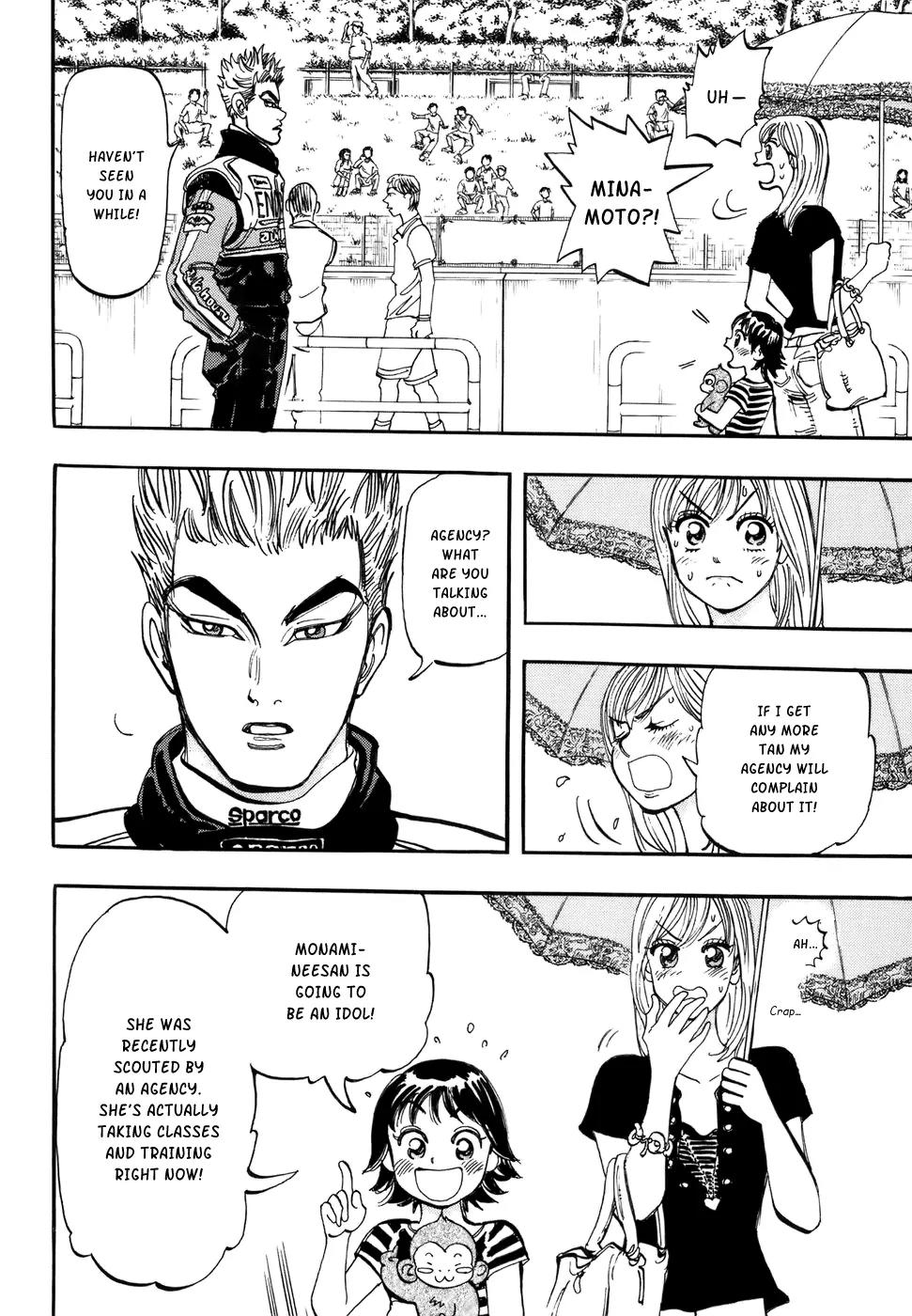 Capeta Vol.12 Chapter 2 page 13 - Vol.12 Chapter 2