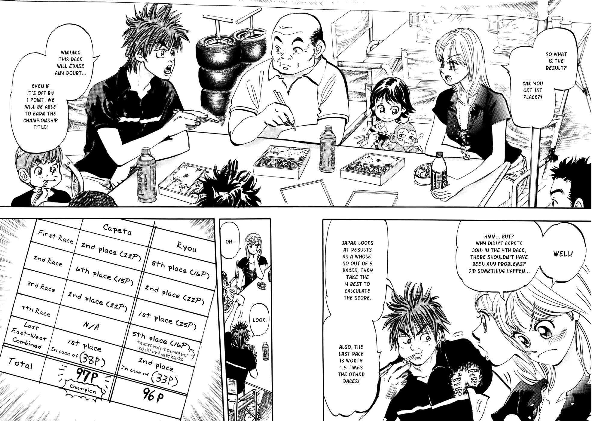 Capeta Vol.12 Chapter 2 page 15 - Vol.12 Chapter 2
