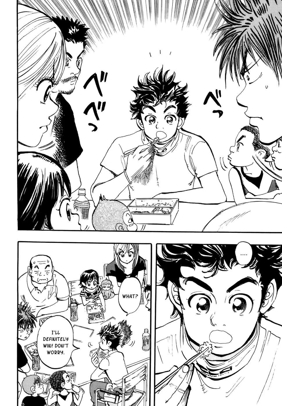 Capeta Vol.12 Chapter 2 page 16 - Vol.12 Chapter 2