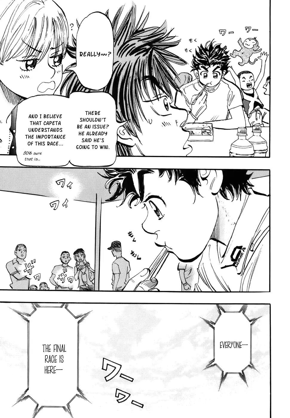 Capeta Vol.12 Chapter 2 page 17 - Vol.12 Chapter 2