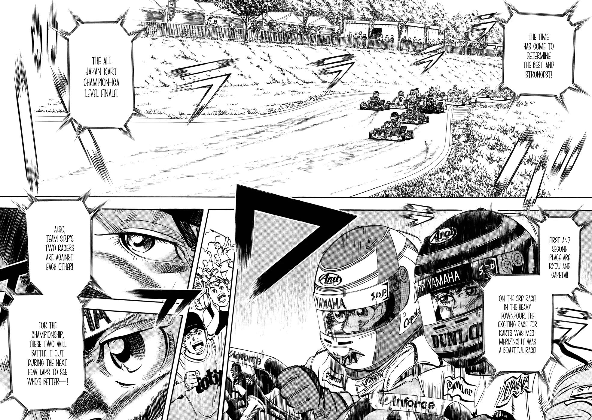Capeta Vol.12 Chapter 2 page 18 - Vol.12 Chapter 2
