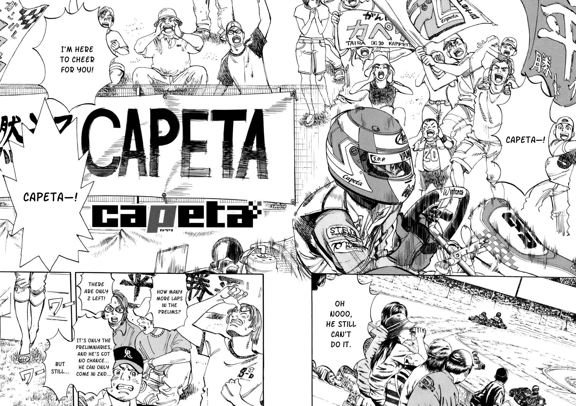 Capeta Vol.12 Chapter 2 page 2 - Vol.12 Chapter 2