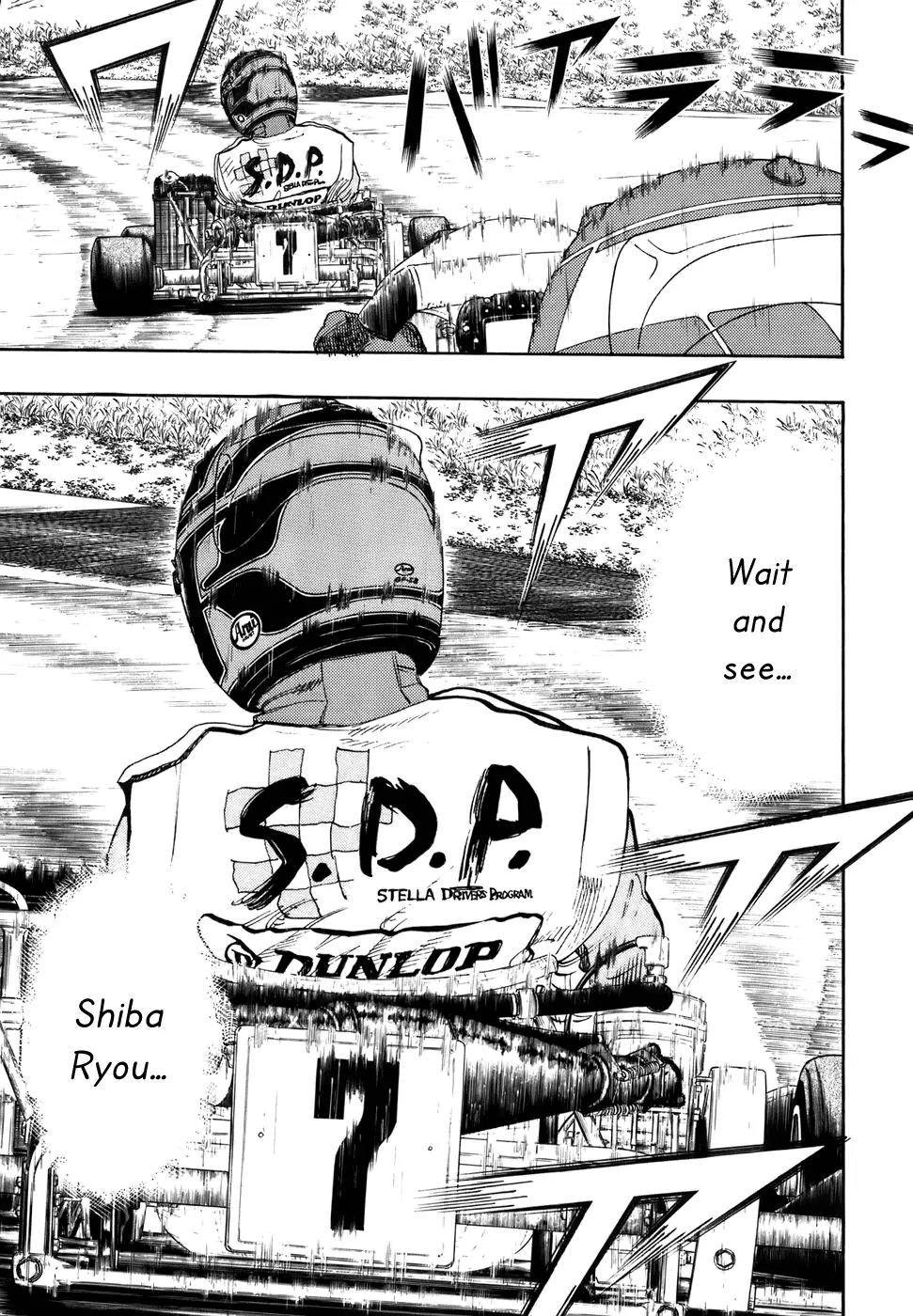 Capeta Vol.12 Chapter 2 page 20 - Vol.12 Chapter 2