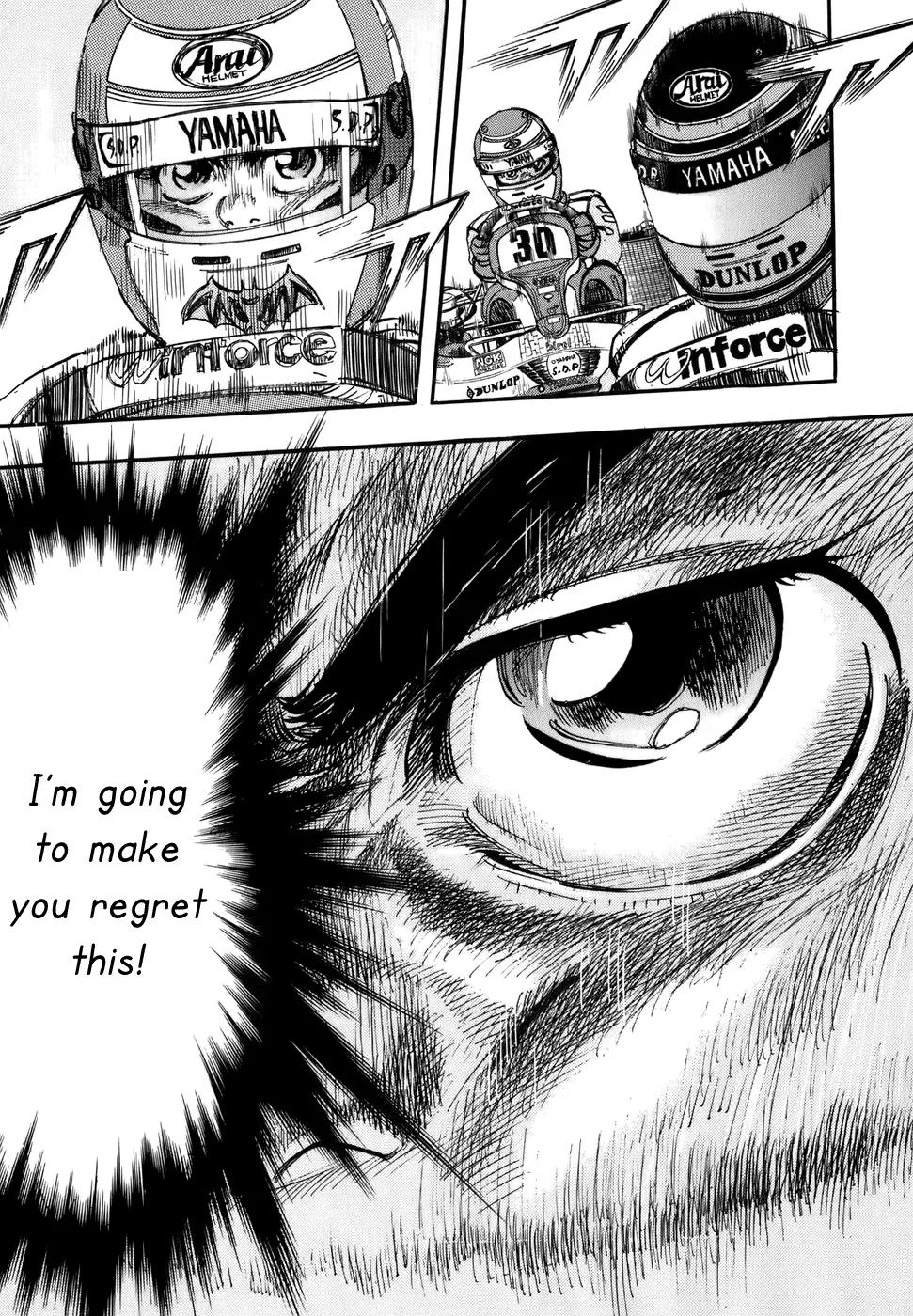 Capeta Vol.12 Chapter 2 page 22 - Vol.12 Chapter 2
