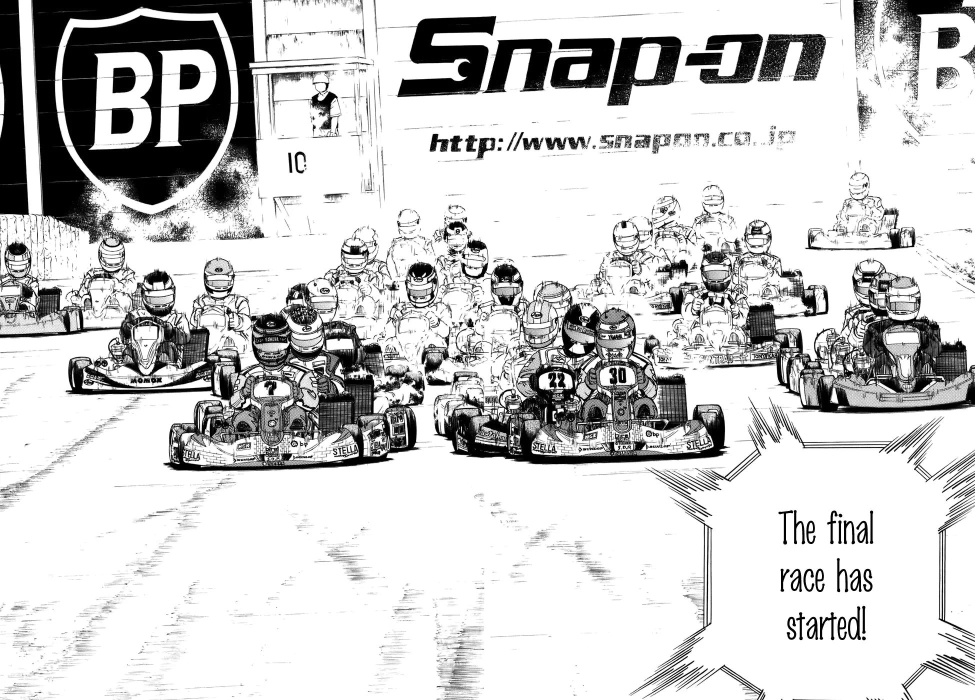 Capeta Vol.12 Chapter 2 page 23 - Vol.12 Chapter 2