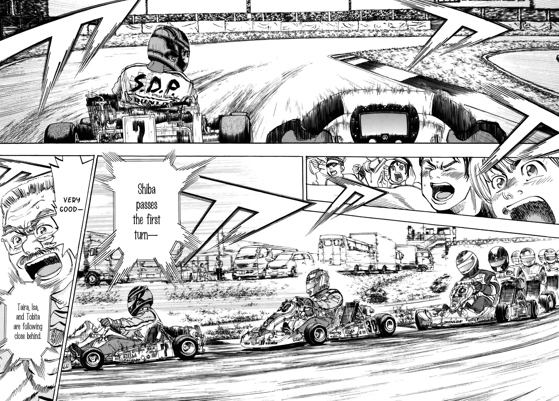 Capeta Vol.12 Chapter 2 page 24 - Vol.12 Chapter 2