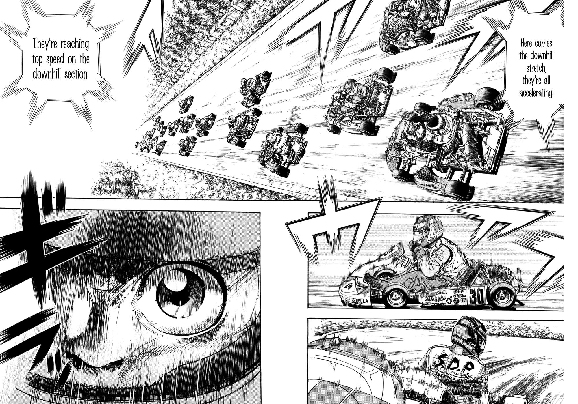 Capeta Vol.12 Chapter 2 page 25 - Vol.12 Chapter 2