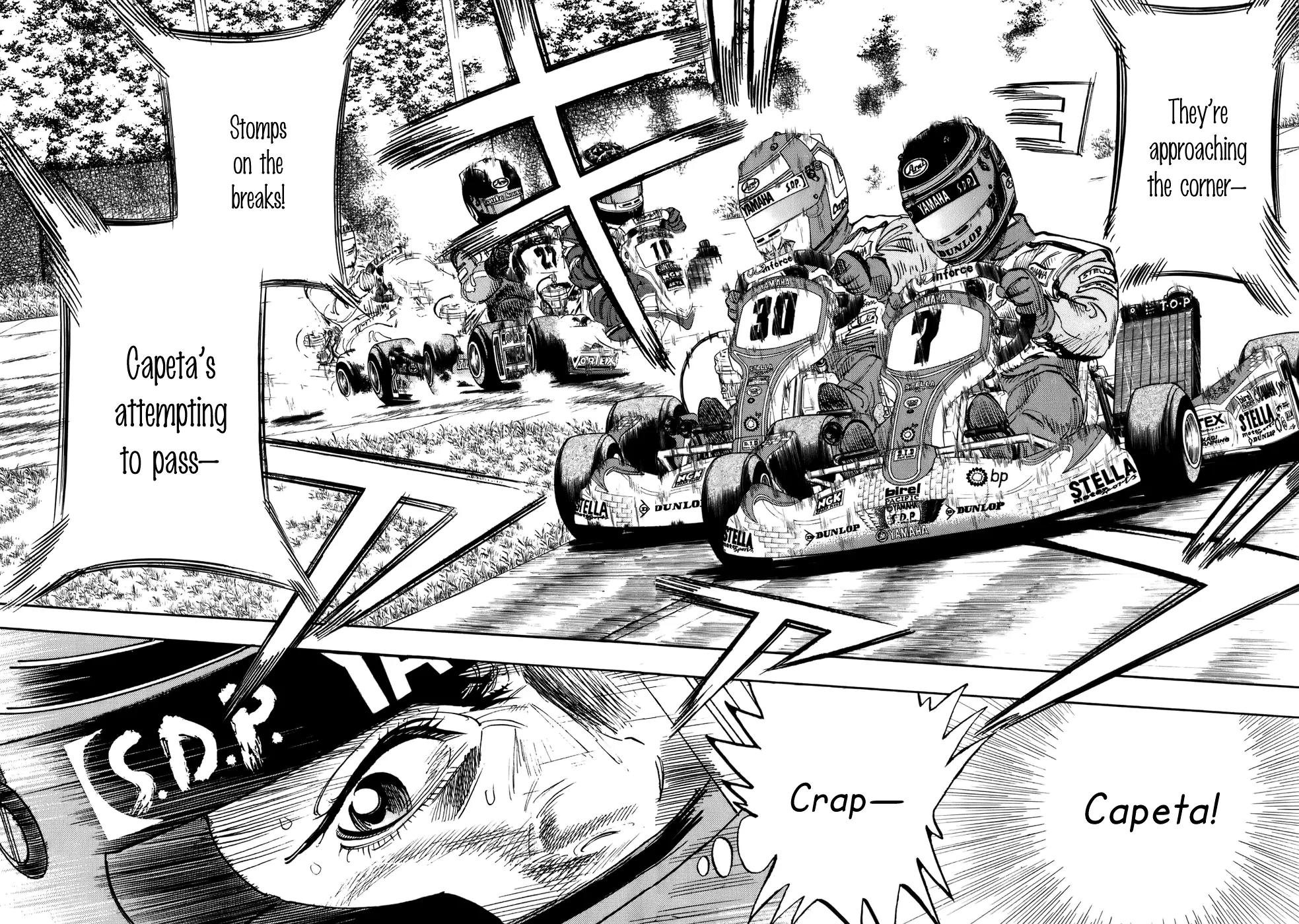 Capeta Vol.12 Chapter 2 page 26 - Vol.12 Chapter 2