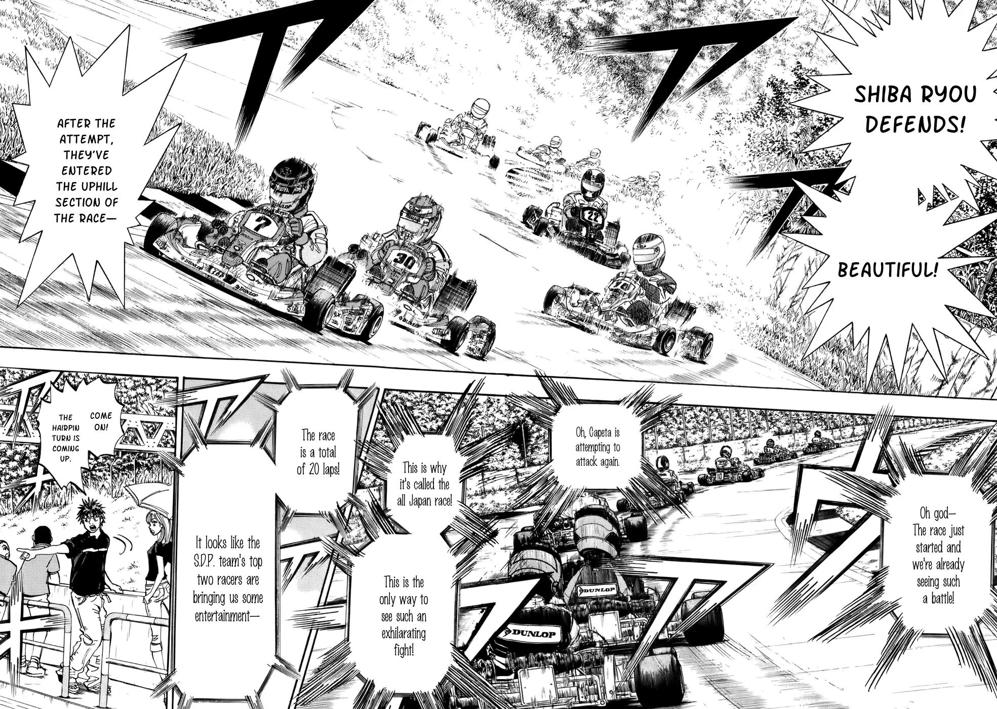 Capeta Vol.12 Chapter 2 page 27 - Vol.12 Chapter 2