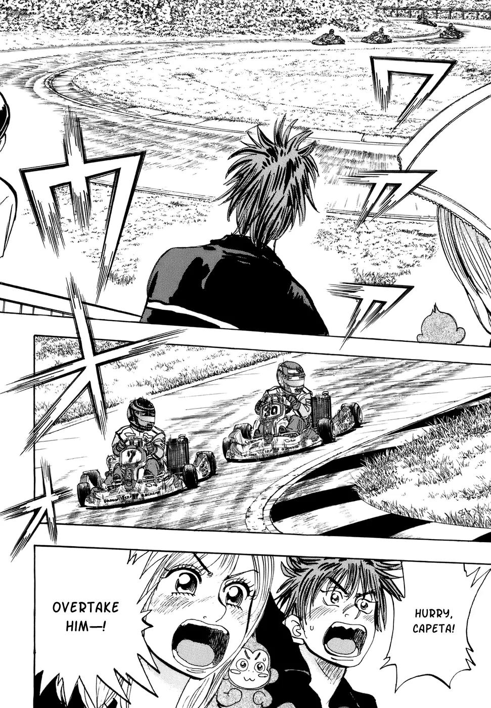 Capeta Vol.12 Chapter 2 page 28 - Vol.12 Chapter 2