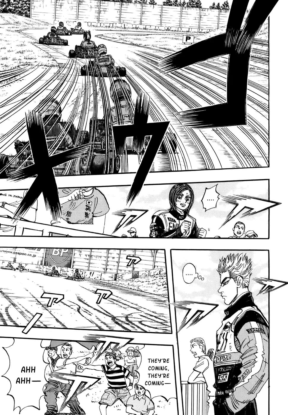 Capeta Vol.12 Chapter 2 page 29 - Vol.12 Chapter 2