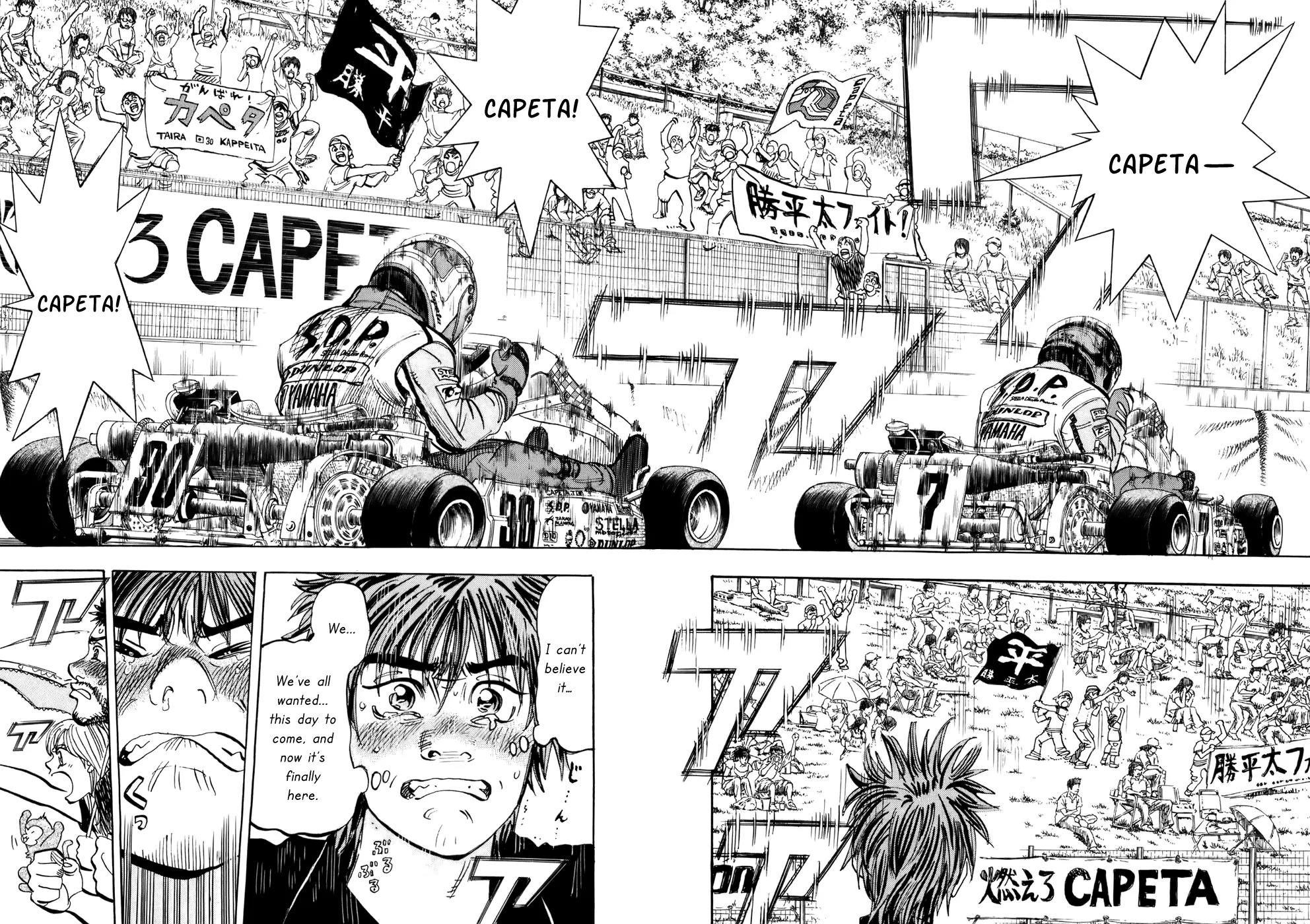 Capeta Vol.12 Chapter 2 page 30 - Vol.12 Chapter 2