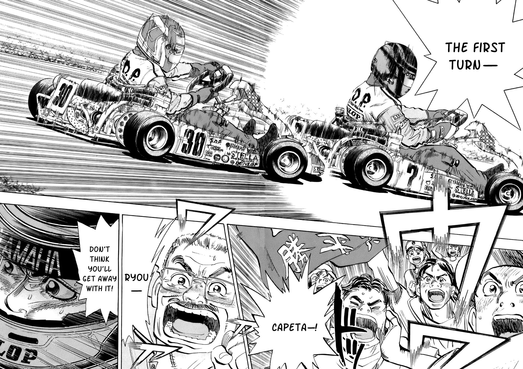 Capeta Vol.12 Chapter 2 page 31 - Vol.12 Chapter 2