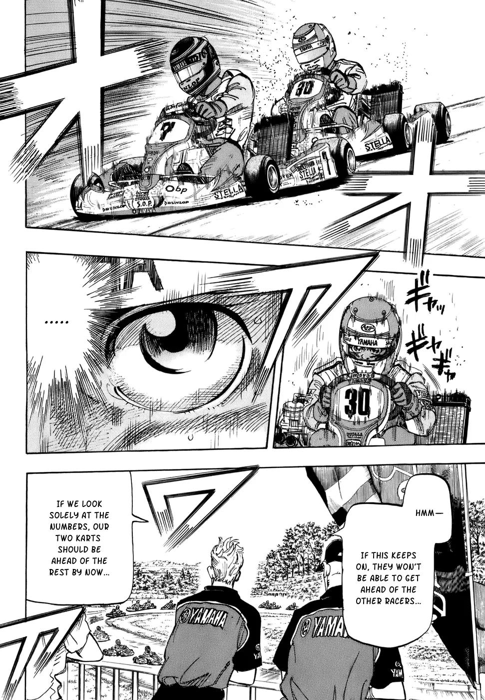 Capeta Vol.12 Chapter 2 page 32 - Vol.12 Chapter 2