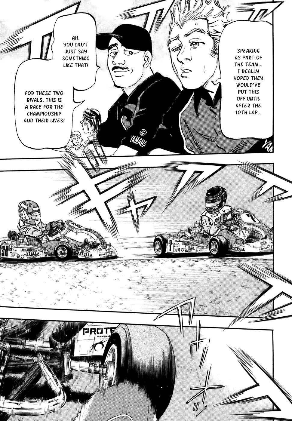 Capeta Vol.12 Chapter 2 page 33 - Vol.12 Chapter 2