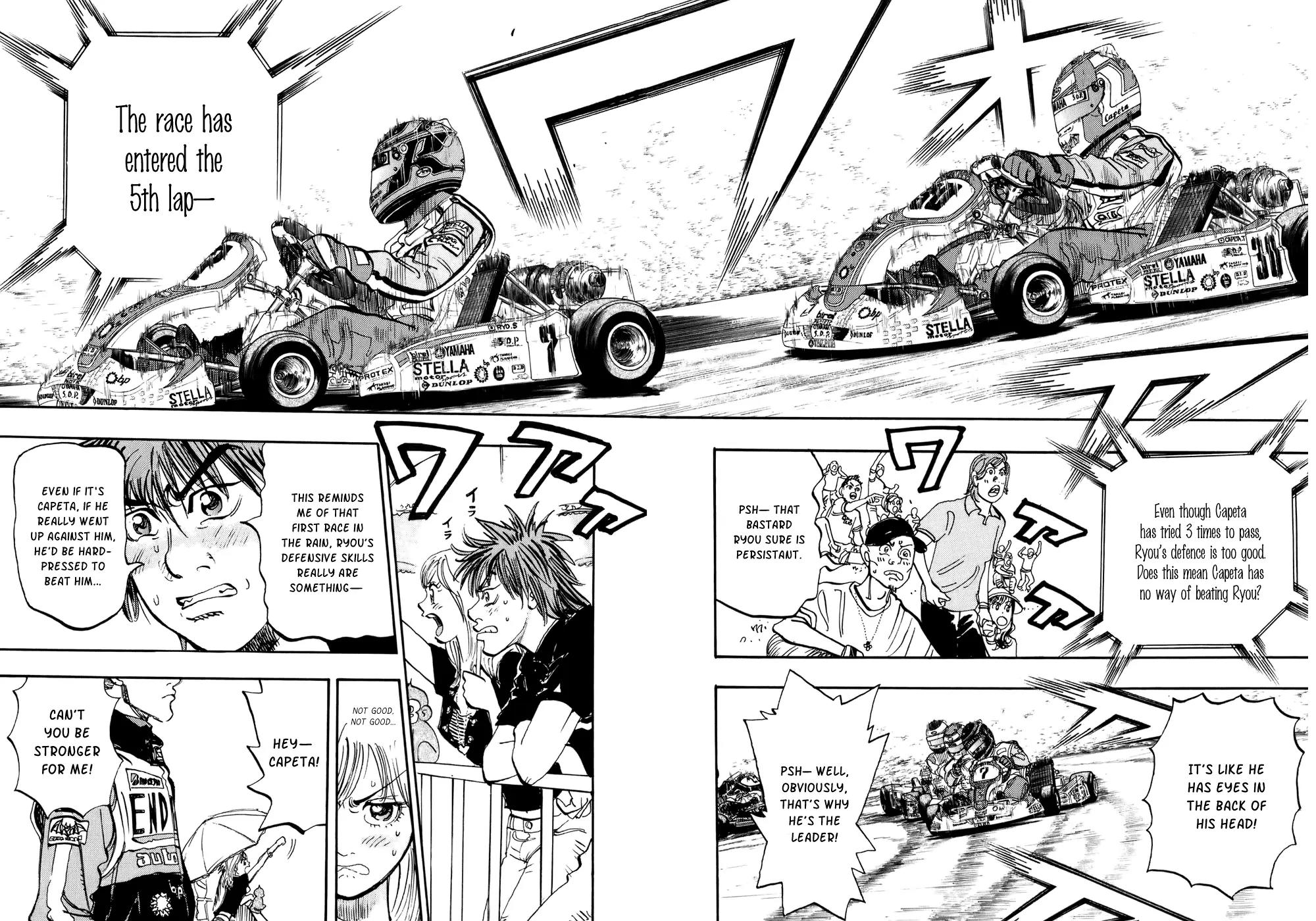 Capeta Vol.12 Chapter 2 page 34 - Vol.12 Chapter 2