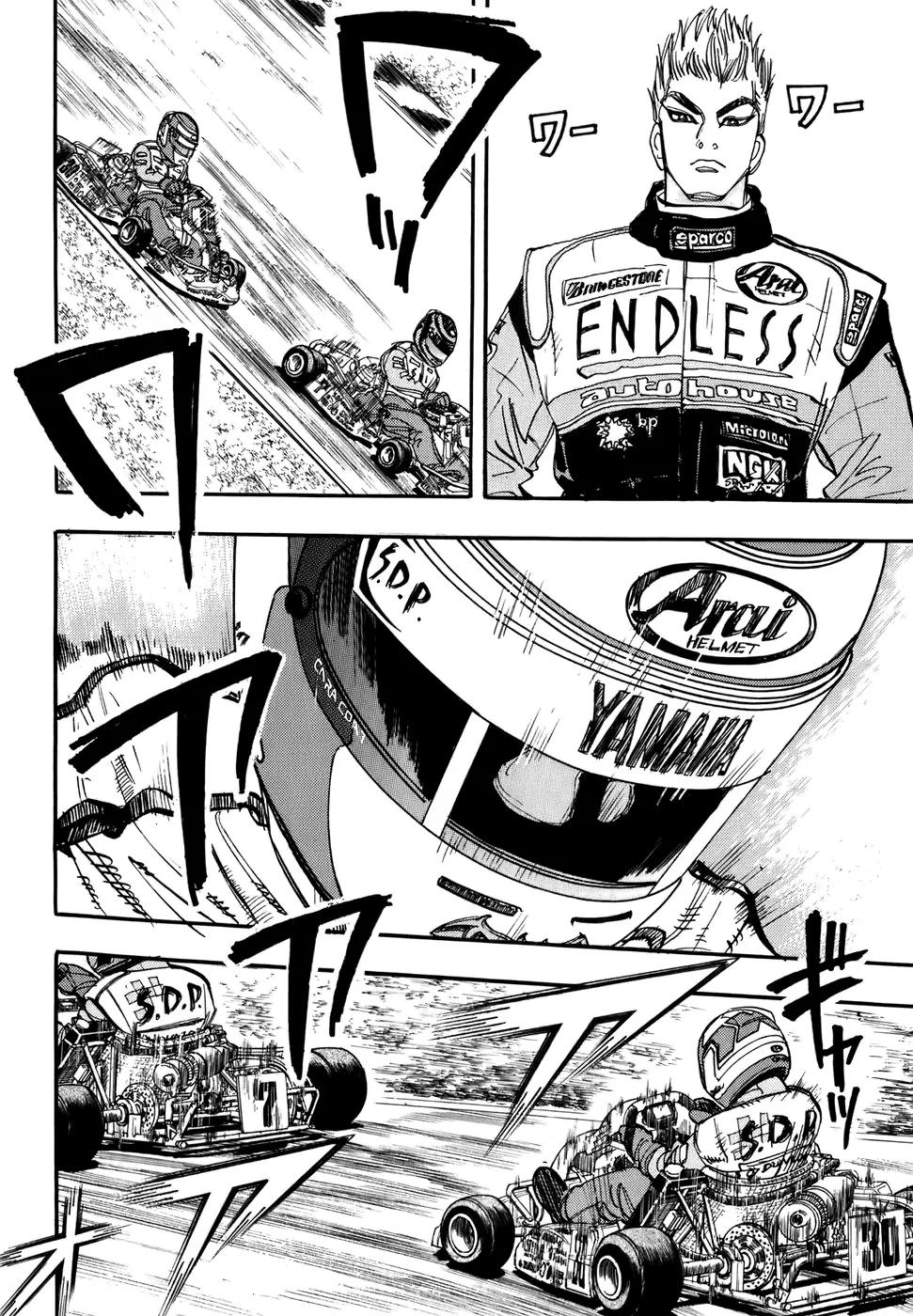 Capeta Vol.12 Chapter 2 page 35 - Vol.12 Chapter 2