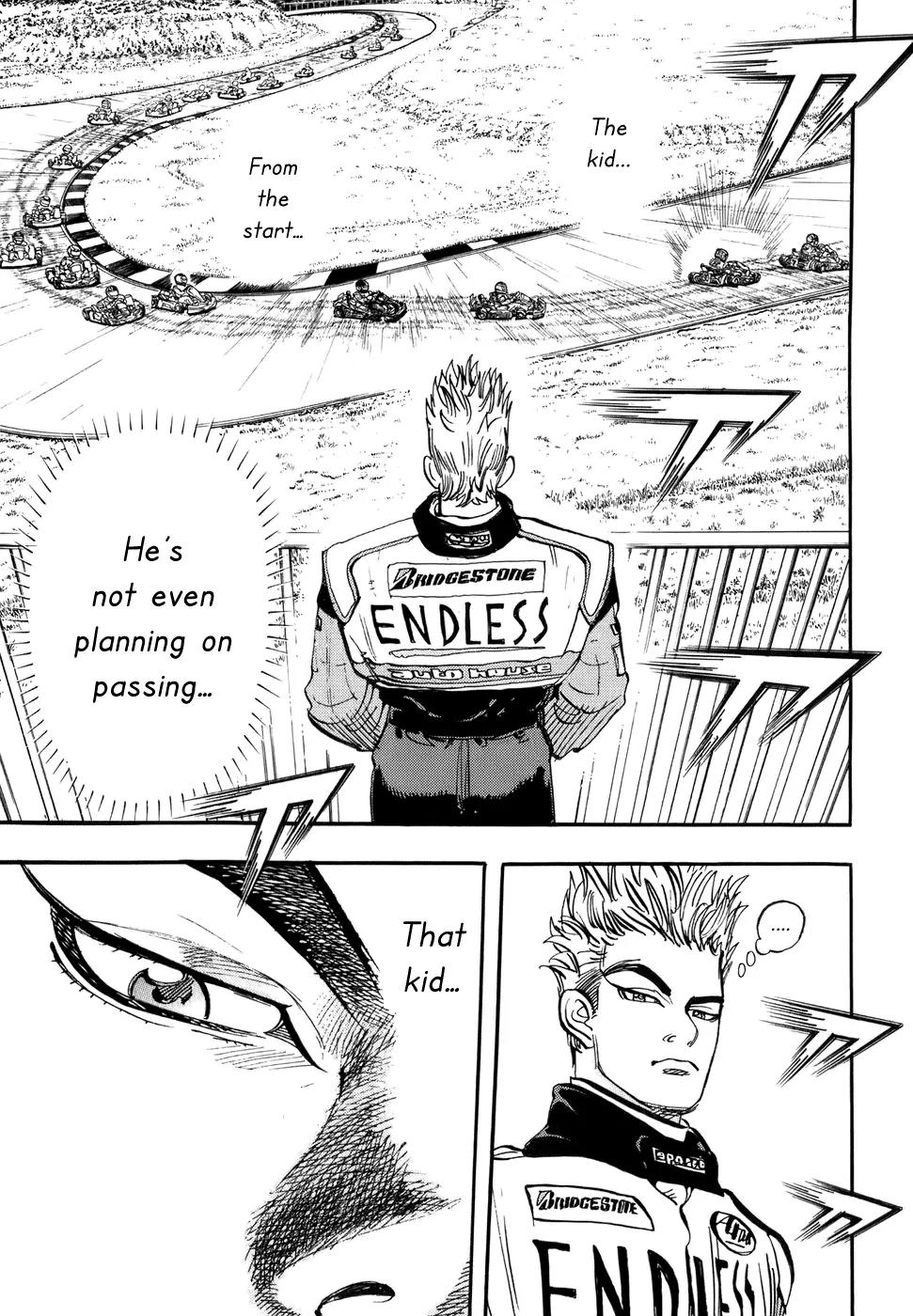 Capeta Vol.12 Chapter 2 page 36 - Vol.12 Chapter 2