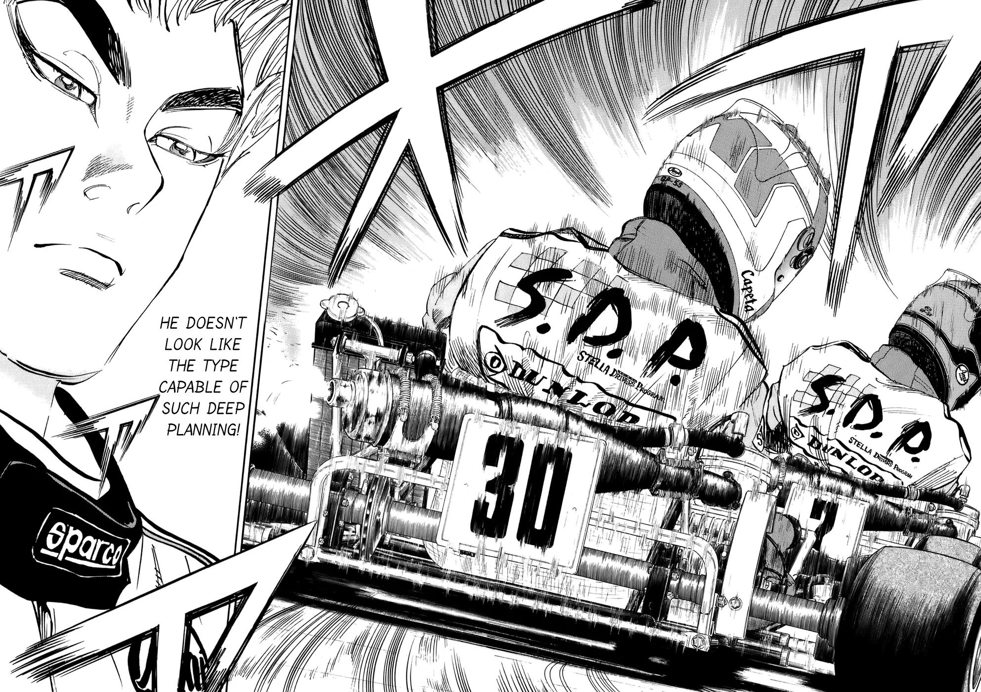 Capeta Vol.12 Chapter 2 page 37 - Vol.12 Chapter 2