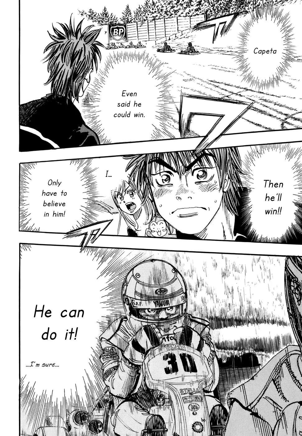 Capeta Vol.12 Chapter 2 page 38 - Vol.12 Chapter 2