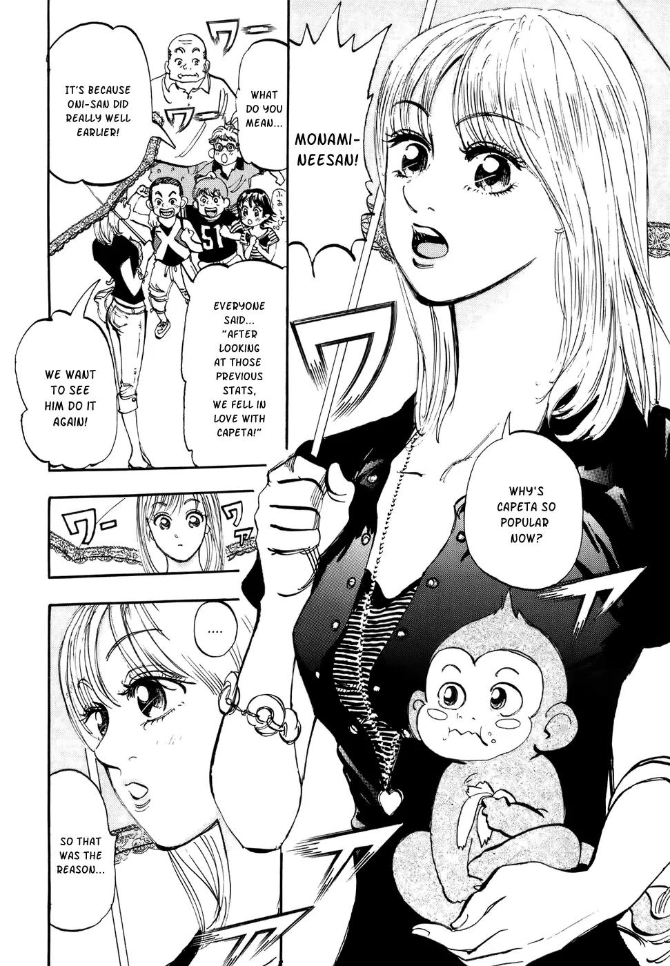 Capeta Vol.12 Chapter 2 page 4 - Vol.12 Chapter 2