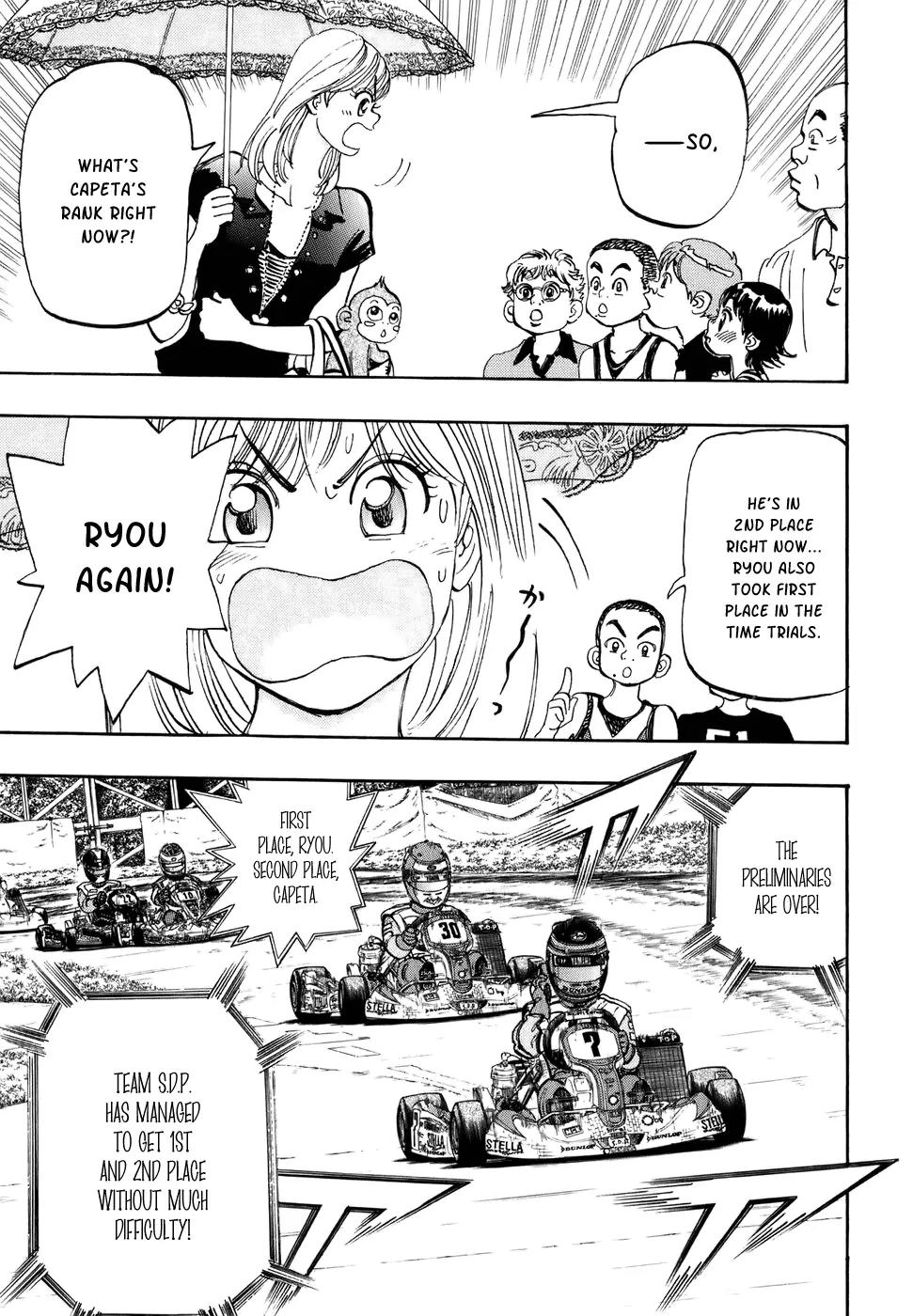 Capeta Vol.12 Chapter 2 page 5 - Vol.12 Chapter 2