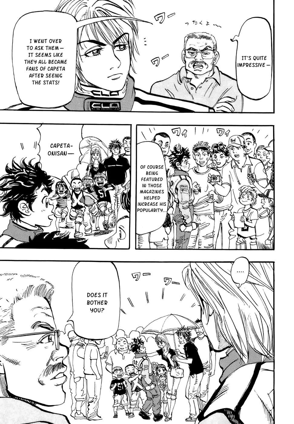 Capeta Vol.12 Chapter 2 page 8 - Vol.12 Chapter 2