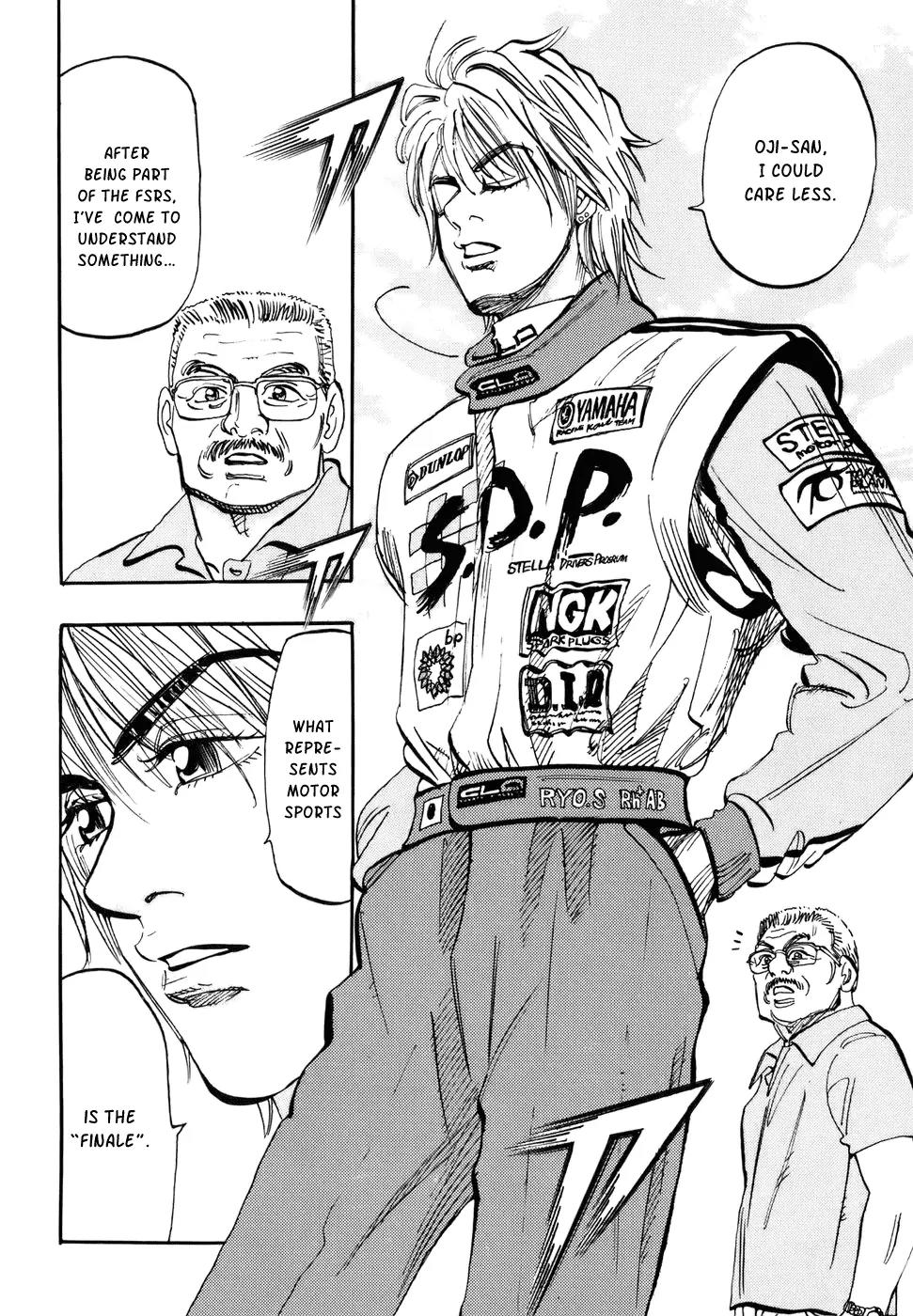 Capeta Vol.12 Chapter 2 page 9 - Vol.12 Chapter 2