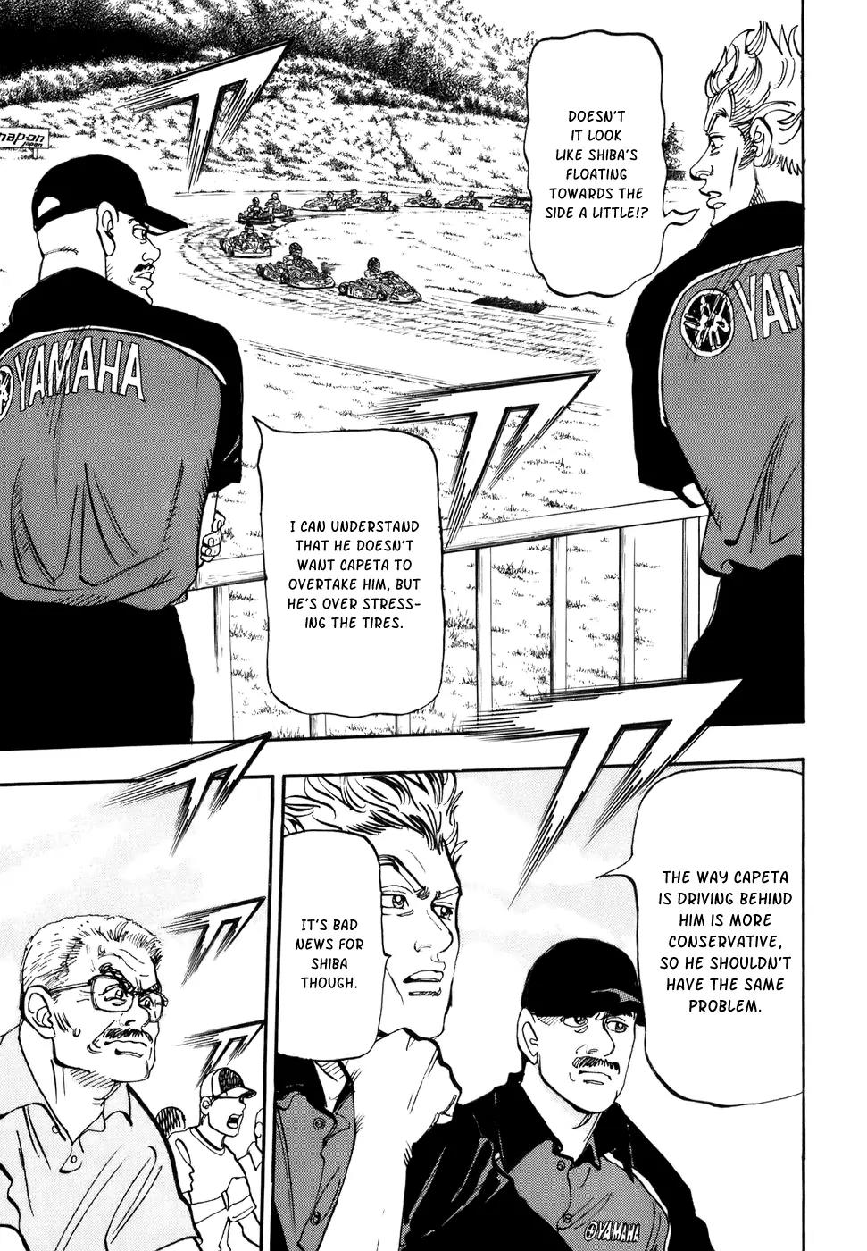 Capeta Chapter 12.3 page 10 - Vol.12 Chapter 3