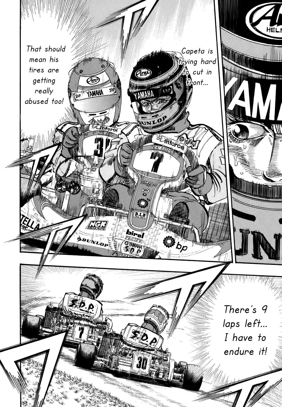 Capeta Chapter 12.3 page 11 - Vol.12 Chapter 3