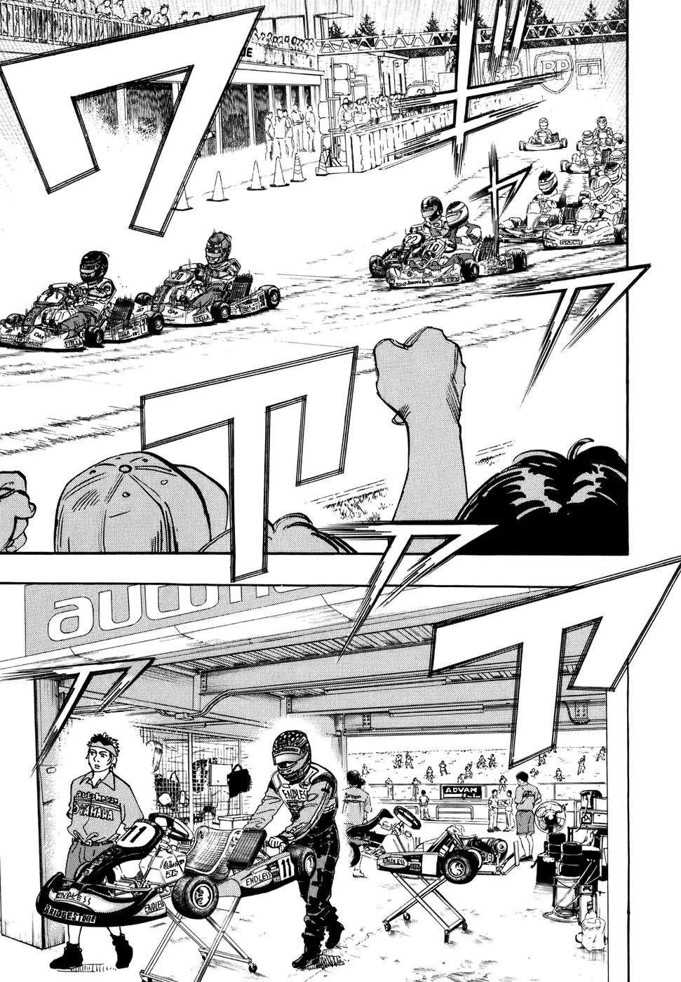 Capeta Chapter 12.3 page 12 - Vol.12 Chapter 3