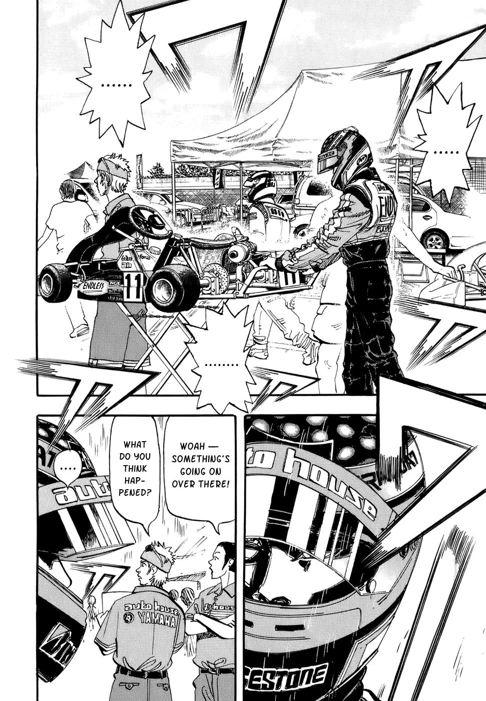 Capeta Chapter 12.3 page 13 - Vol.12 Chapter 3