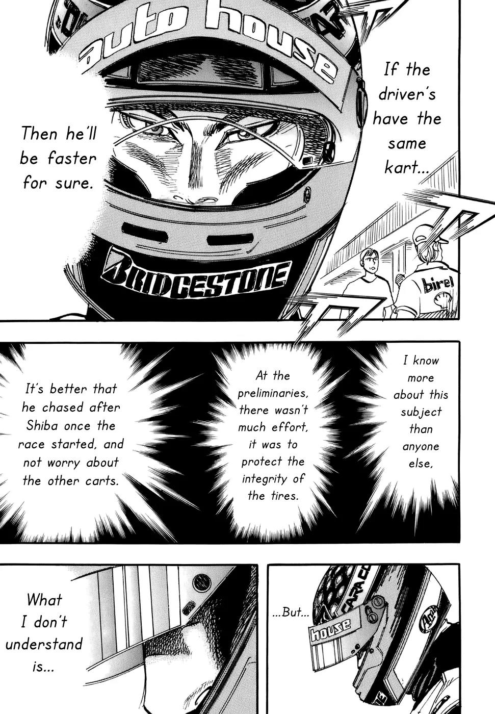 Capeta Chapter 12.3 page 14 - Vol.12 Chapter 3