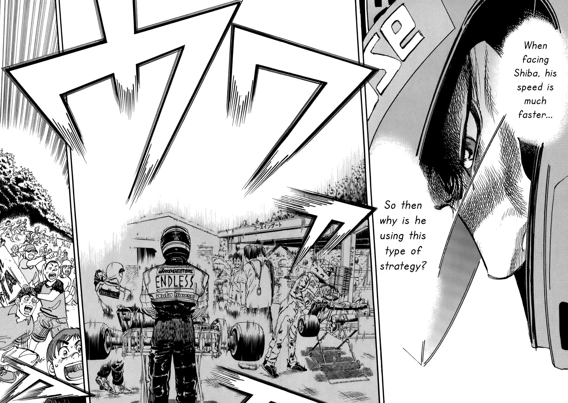 Capeta Chapter 12.3 page 15 - Vol.12 Chapter 3